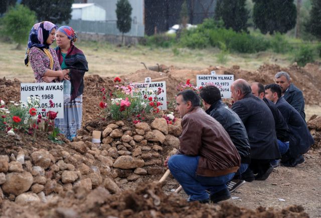 Συλλήψεις στην Τουρκία για την τραγωδία στο ορυχείο της Σόμα